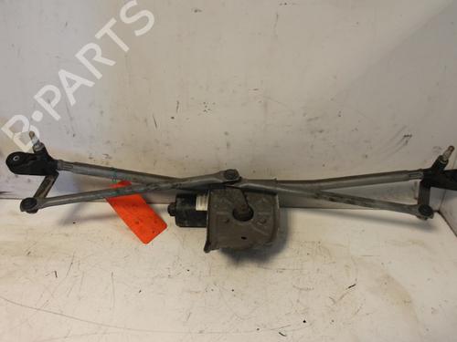 Used Front wipers mechanism FORD TRANSIT Van (FA_ _) 2.4 DI (FAA_, FAB_, FAC_, FAD_) (90 hp) 15306646