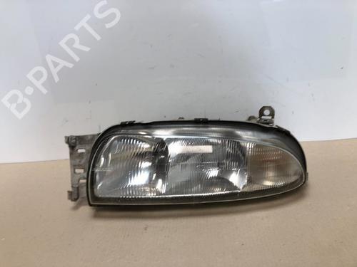 Left headlight MAZDA 121 III (JASM, JBSM) 1.3 (60 hp) 15537824