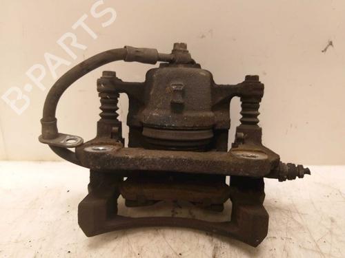 Used Left front brake caliper FORD FIESTA VI (CB1, CCN) 1.25 (82 hp) 15338721