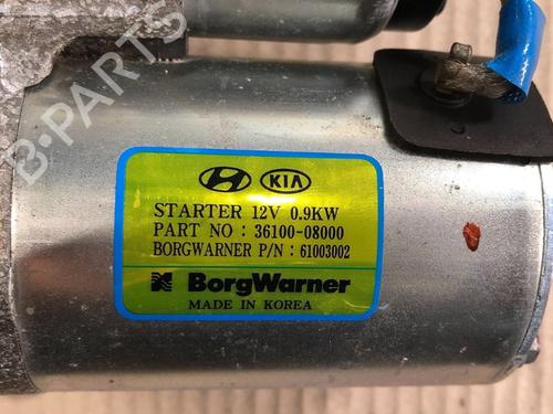 Starter KIA STONIC (YB) 1.0 T-GDi Eco-Dynamics+ | BP17376718M8 - Image 2