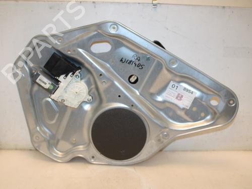 Used Rear right window mechanism Rear right window mechanism 15796725 15796725