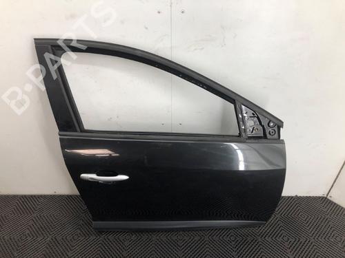 Right front door RENAULT MEGANE III Grandtour (KZ0/1) 1.4 TCe (KZ0F, KZ1V) | BP24136025C3 