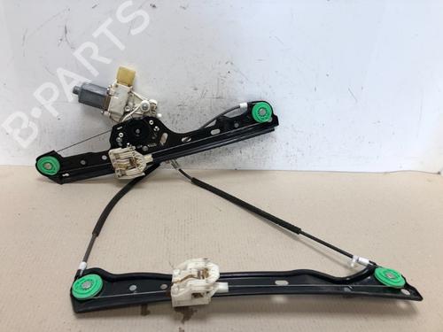 Used Front left window mechanism BMW 1 (E87) 116 i (115 hp) 15649927