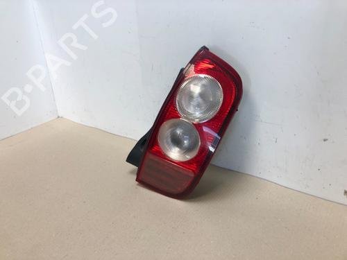 Right taillight NISSAN MICRA III (K12) 1.4 16V | BP15536047C35