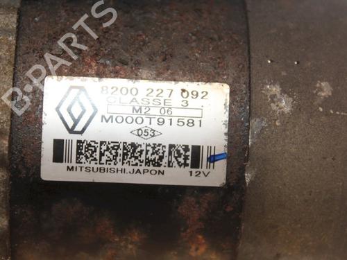 Starter RENAULT KANGOO Express (FC0/1_) 1.5 dCi (FC07, FC1R) | BP15320021M8 