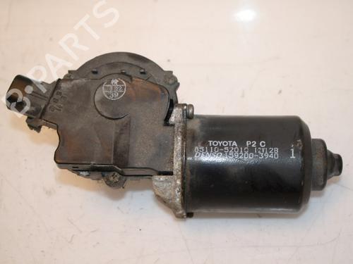Viskermotor vindrude TOYOTA YARIS (_P1_) 1.0 (SCP10_, SCP10R) (68 hp) 15334934