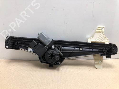 Used Rear left window mechanism Rear left window mechanism 37206739 37206739