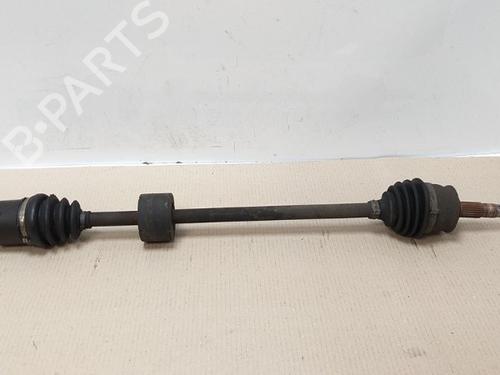 Right front driveshaft FIAT PANDA (169_) 1.2 (169.AXB11, 169.AXB1A) | BP17646729M39 