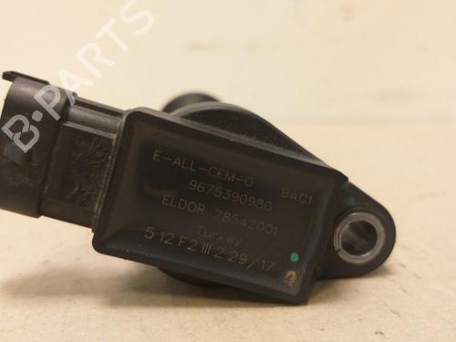 Used Ignition coil PEUGEOT 208 I (CA_, CC_) 1.2 THP 110 (110 hp) 21786925