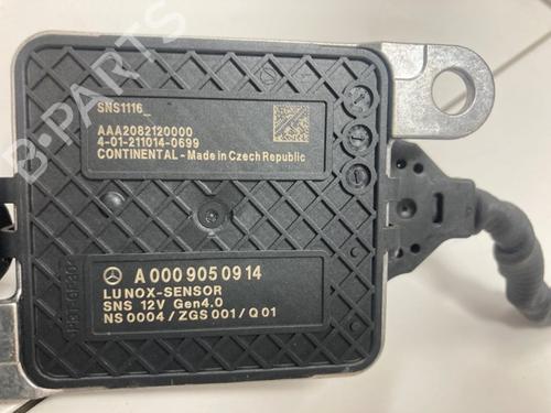Electronic sensor MERCEDES-BENZ B-CLASS Sports Tourer (W247) B 200 d (247.012) | BP37210941M84  - Image 5