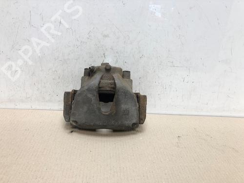 Used Right front brake caliper OPEL MERIVA A MPV (X03) 1.8 (E75) (125 hp) 15301209
