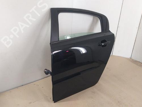 Left rear door PEUGEOT 508 I (8D_) 1.6 HDi | BP15343677C4