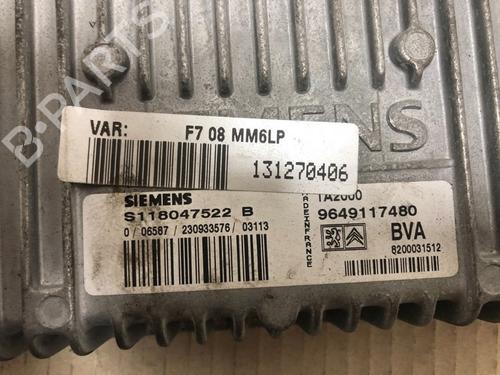 Used Gearbox control unit Gearbox control unit 15535202 15535202