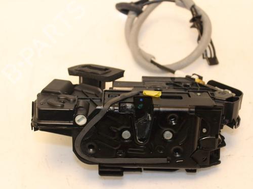 Used Rear left lock VW TOURAN (5T1) 1.6 TDI (110 hp) 15327892