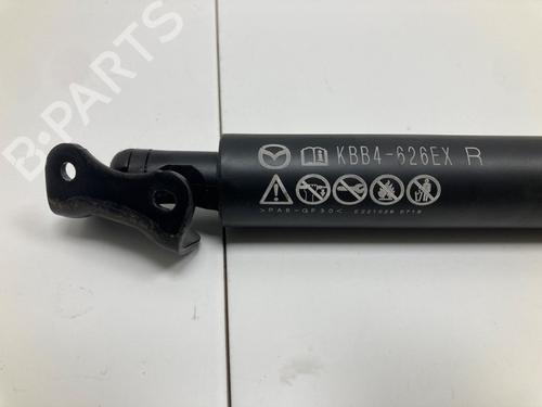 Tailgate lift support MAZDA CX-60 (KH_) e-SKYACTIV PHEV (KH0H) | BP37210457C138 - Image 2