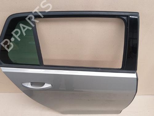 Right rear door VW GOLF VII (5G1, BQ1, BE1, BE2) 1.2 TSI | BP15345941C5 