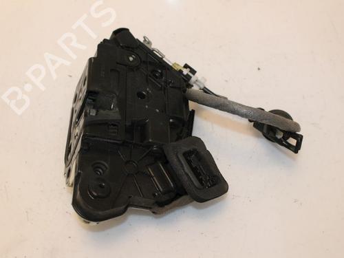 Front right lock VW POLO V (6R1, 6C1) 1.2 | BP15328014C97 