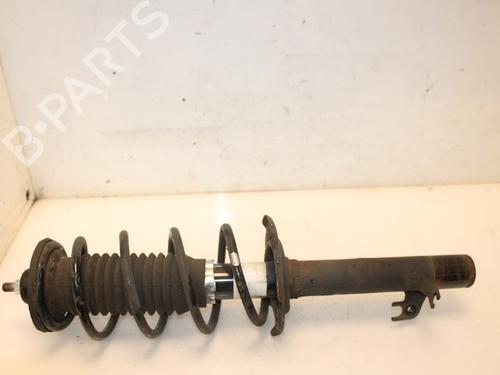 Used Left front shock absorber PEUGEOT 107 (PM_, PN_) 1.0 (68 hp) 15331590