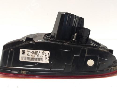 Left taillight VW TOURAN (5T1) 2.0 TDI | BP37210079C34 - Image 3