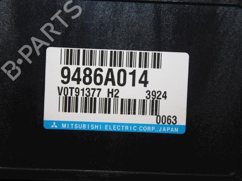 Electronic module MITSUBISHI OUTLANDER III (GG_W, GF_W, ZJ, ZL, ZK) 2.0 Hybrid 4WD (GG2W) | BP15312479M83 