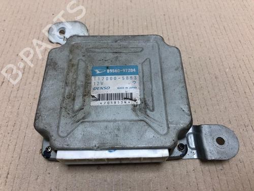 Used Engine control unit (ECU) DAIHATSU SIRION (M1) 1.0 i (M100) (56 hp) 15334367