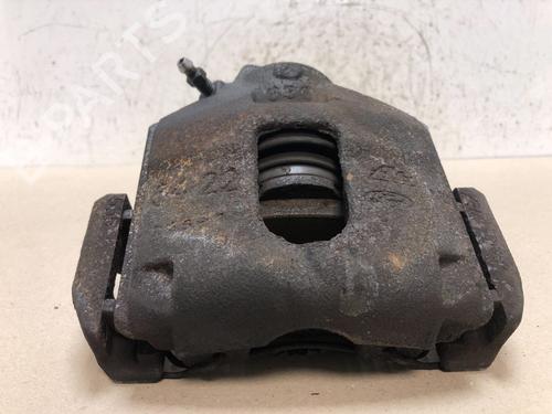 Right front brake caliper MAZDA 2 (DY) 1.4 | BP15534586M104 