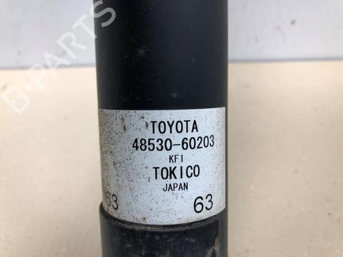 Left rear shock absorber TOYOTA LAND CRUISER PRADO (_J15_) 2.8 D-4D (GDJ155, GDJ150) | BP26509942M18 