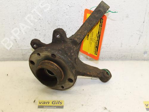 Used Left front steering knuckle RENAULT CLIO II (BB_, CB_) 1.2 (BB0A, BB0F, BB10, BB1K, BB28, BB2D, BB2H, CB0A,... (58 hp) 15305404