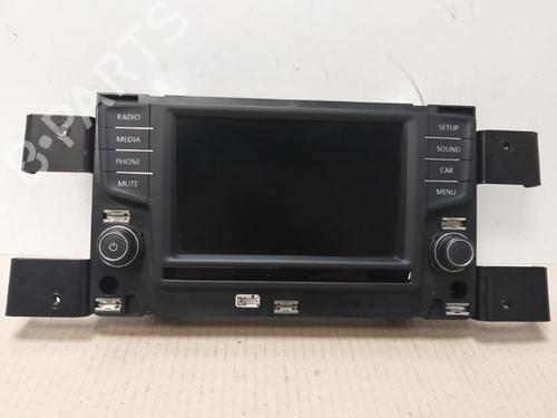 Used Electronic module Electronic module 25010104 25010104