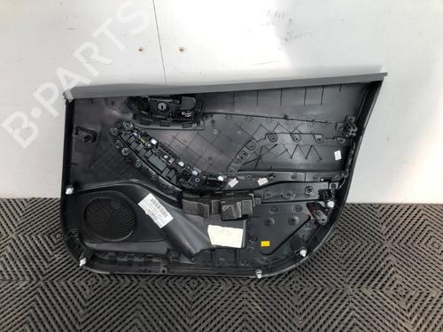 Front left panel FORD FIESTA VII (HJ, HF) 1.1 Ti-VCT | BP37213907C58 - Image 4
