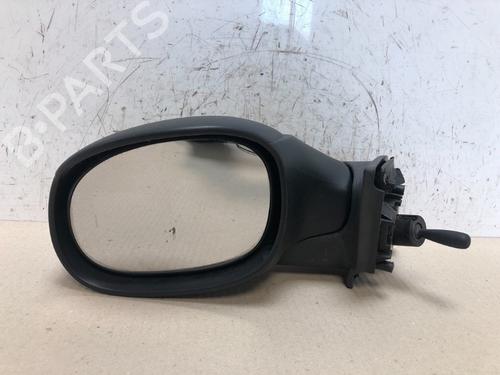 Used Left mirror CITROËN C3 I (FC_, FN_) 1.4 i (73 hp) 15344738