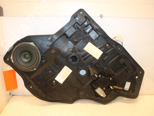 Rudehejsemekanisme Højre bagtil MAZDA 2 (DY) 1.4 CD (68 hp) 15316254