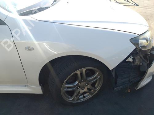 Used Right front fenders SUBARU IMPREZA Hatchback (GR, GH, G3) 2.5 AWD (GHE) (230 hp) 16204522