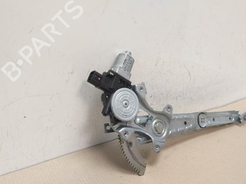 Front right window mechanism MITSUBISHI MIRAGE / SPACE STAR VI Hatchback (A0_A) 1.0 (A05A) | BP37207017C23 - Image 2