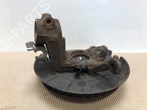 Left front steering knuckle VW JETTA IV (162, 163, AV3, AV2) 1.4 TSI Hybrid | BP16186379M25 