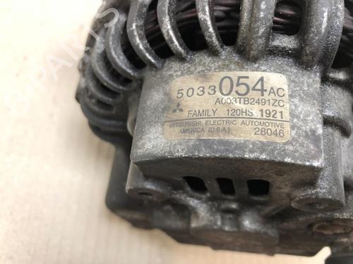Alternator CHRYSLER PT CRUISER (PT_) 2.0 | BP15348338M7 