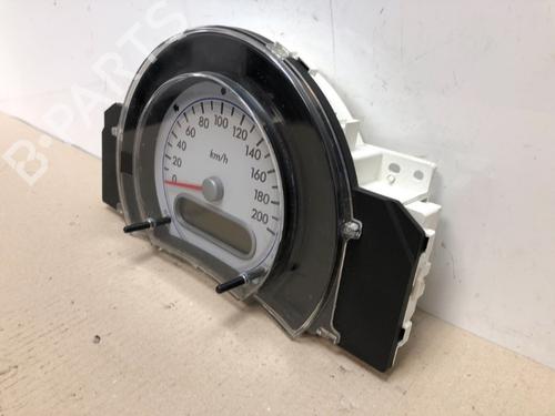 Display SUZUKI SPLASH (EX) 1.2 (A5B412) | BP37214904C48 - Image 3