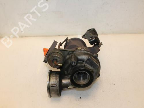 Turbocharger/Supercharger MERCEDES-BENZ A-CLASS (W169) A 180 CDI (169.007, 169.307) | BP15326570M71 