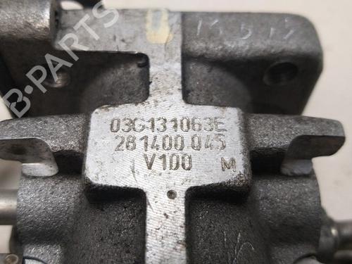 Egr VW GOLF V (1K1) 1.9 TDI | BP15535599M69 