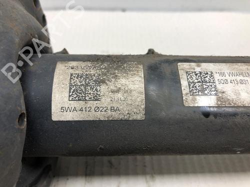 Left front shock absorber VW GOLF VIII (CD1, DA1) 2.0 GTI | BP37203822M16 - Image 6