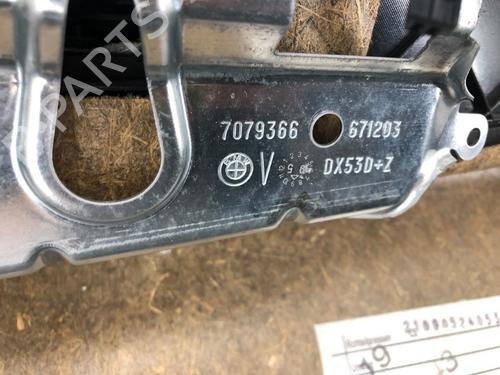 Rear right panel BMW 5 (E60) 523 i | BP15537468C61 