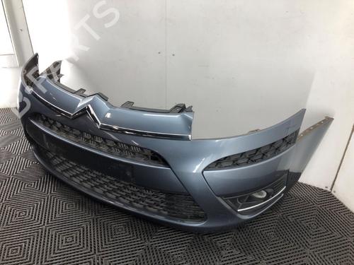 Front bumper CITROËN C4 Picasso I MPV (UD_) 1.6 VTi 120 | BP17634441C7 
