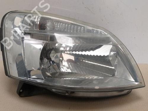 Right headlight CITROËN BERLINGO / BERLINGO FIRST Box Body/MPV (M_) 2.0 HDI 90 (MBRHY, MCRHY) | BP15532351C29 