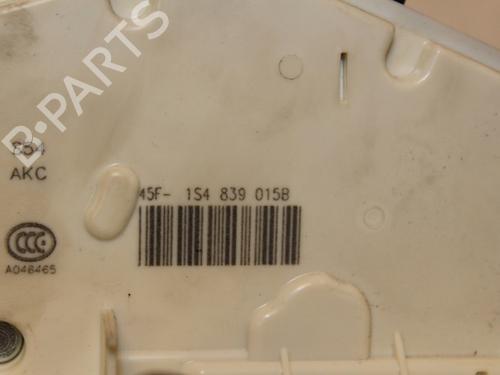 Rear left lock SEAT Mii (KF1, KE1) 1.0 | BP15331605C100 