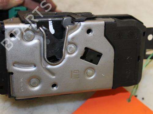 Front right lock OPEL ASTRA H (A04) 1.7 CDTI (L48) | BP15302076C97 
