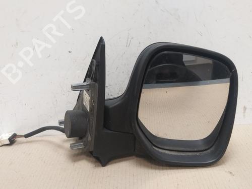 Used Right mirror CITROËN BERLINGO / BERLINGO FIRST Box Body/MPV (M_) 1.9 D 70 (MBWJZ, MCWJZ) (69 hp) 15343727