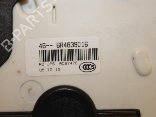 Rear right lock VW POLO V (6R1, 6C1) 1.8 GTI | BP15829183C99 