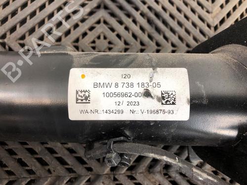 Trækkugle/Mekanisme BMW iX (I20) xDrive 40 | BP37205503C141 - Image 8