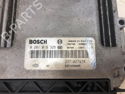 Engine control unit (ECU) RENAULT KANGOO Express (FW0/1_) 1.5 dCi 75 (FW07, FW10, FW04) | BP37208808M57 - Image 6