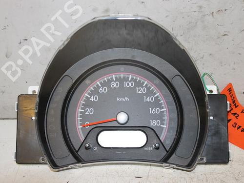 instrument-cluster-nissan-pixo-ua0-10-3410068k0-34100m68k01-2009-15308526 main image